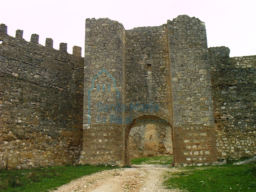 Puerta de Trascastillo