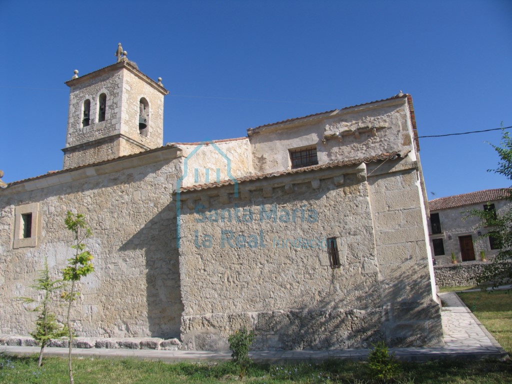 Vista de la cabecera