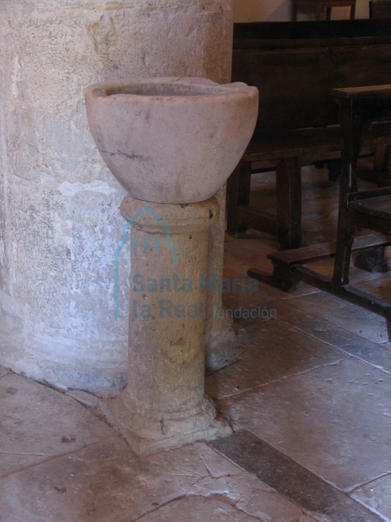 Pila aguabenditera