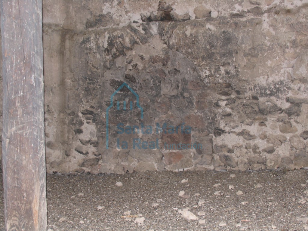Interior de la torre