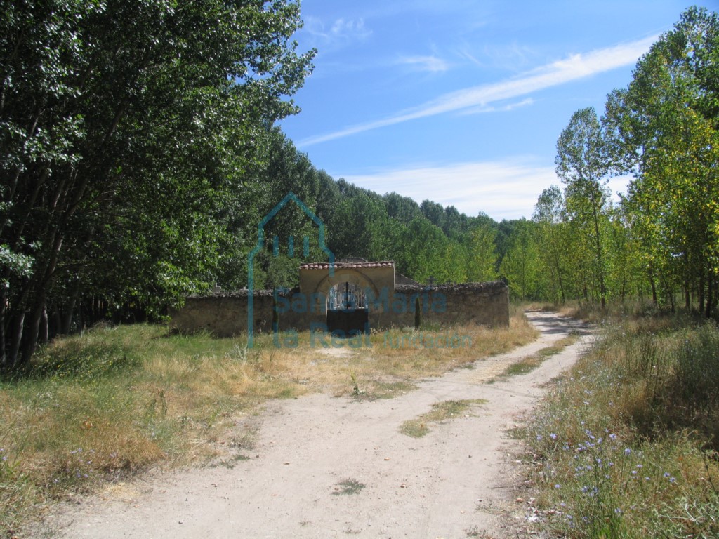Vista de la portada