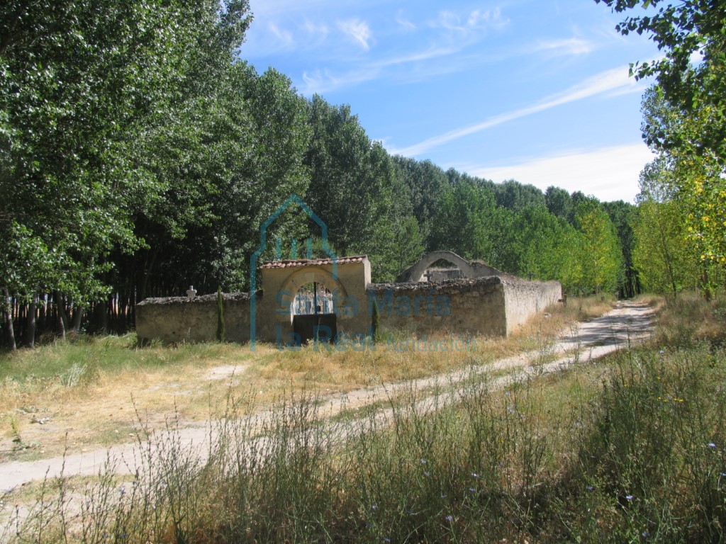 Vista de la portada