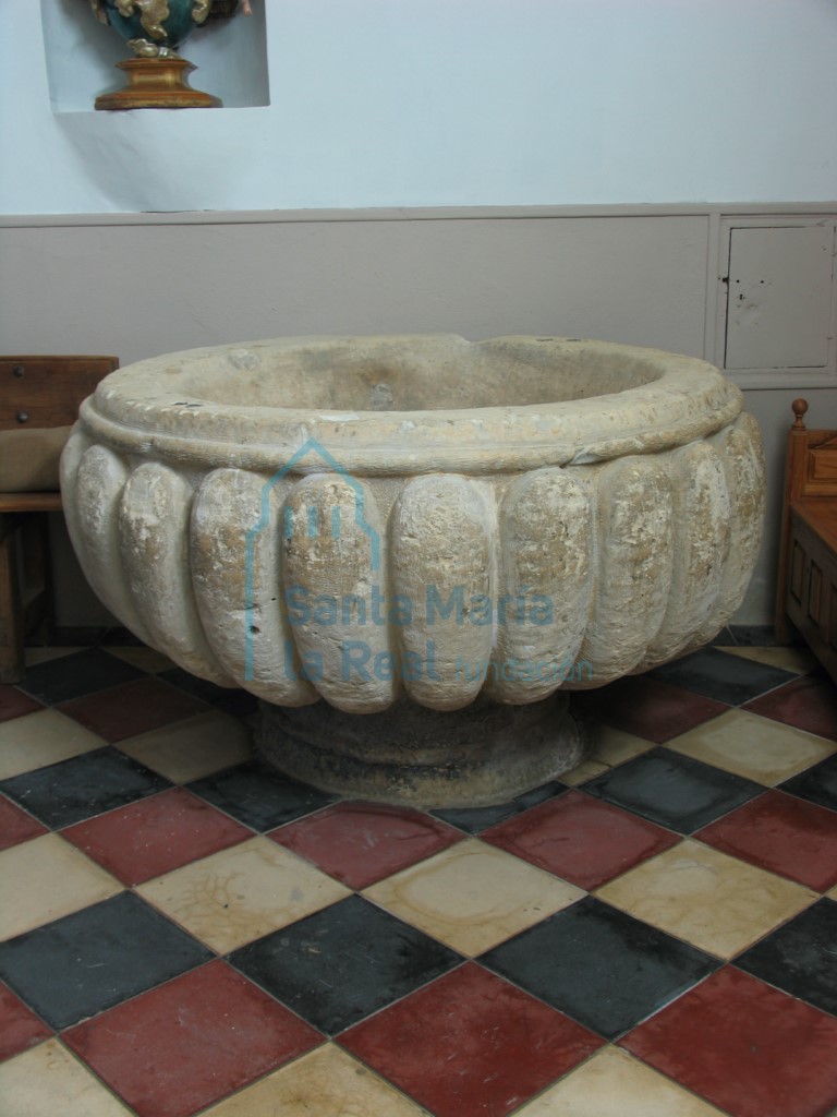 Pila bautismal