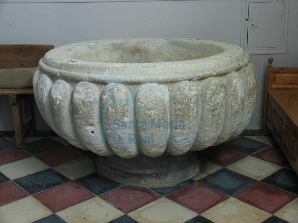 Pila bautismal