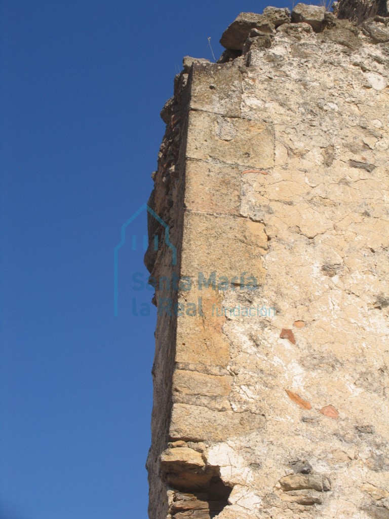 Detalle de una esquina