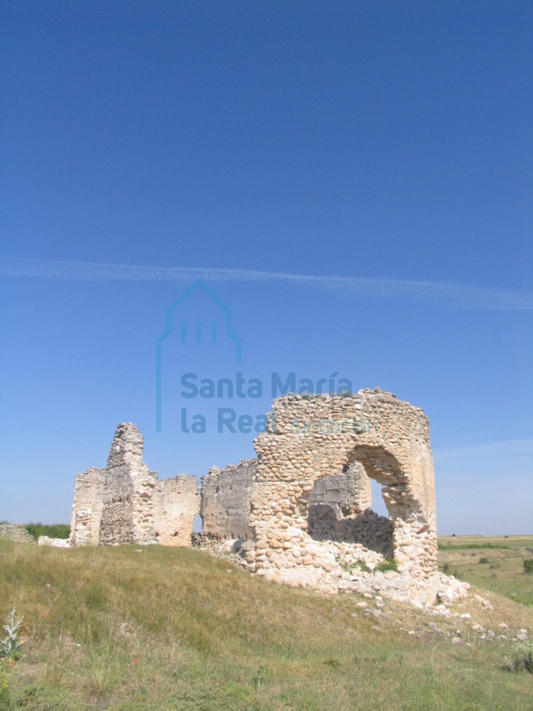 Exterior de la cabecera