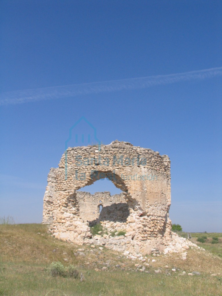Exterior de la cabecera
