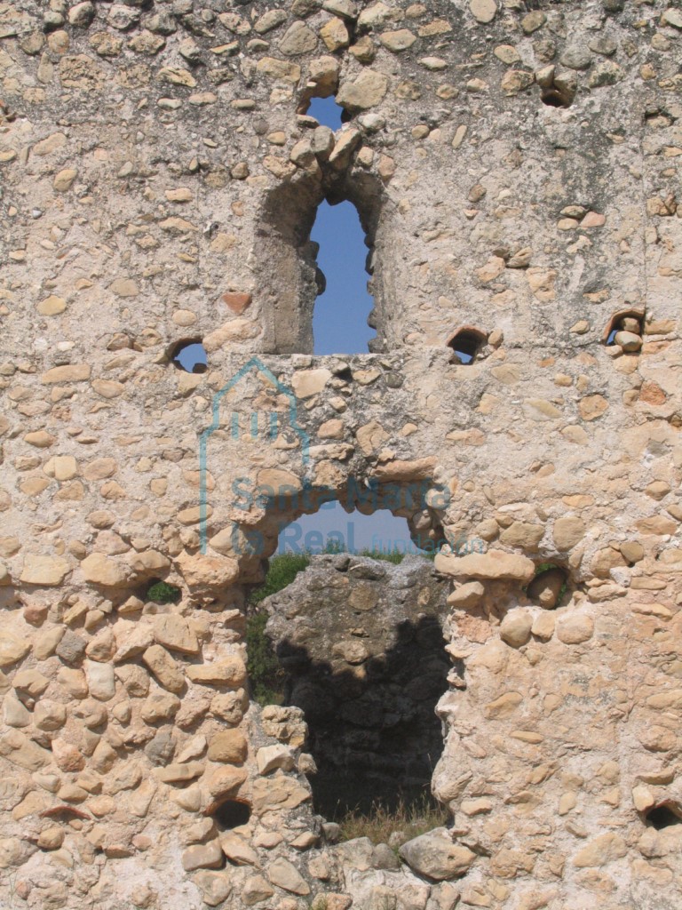 Ventanas del muro occidental