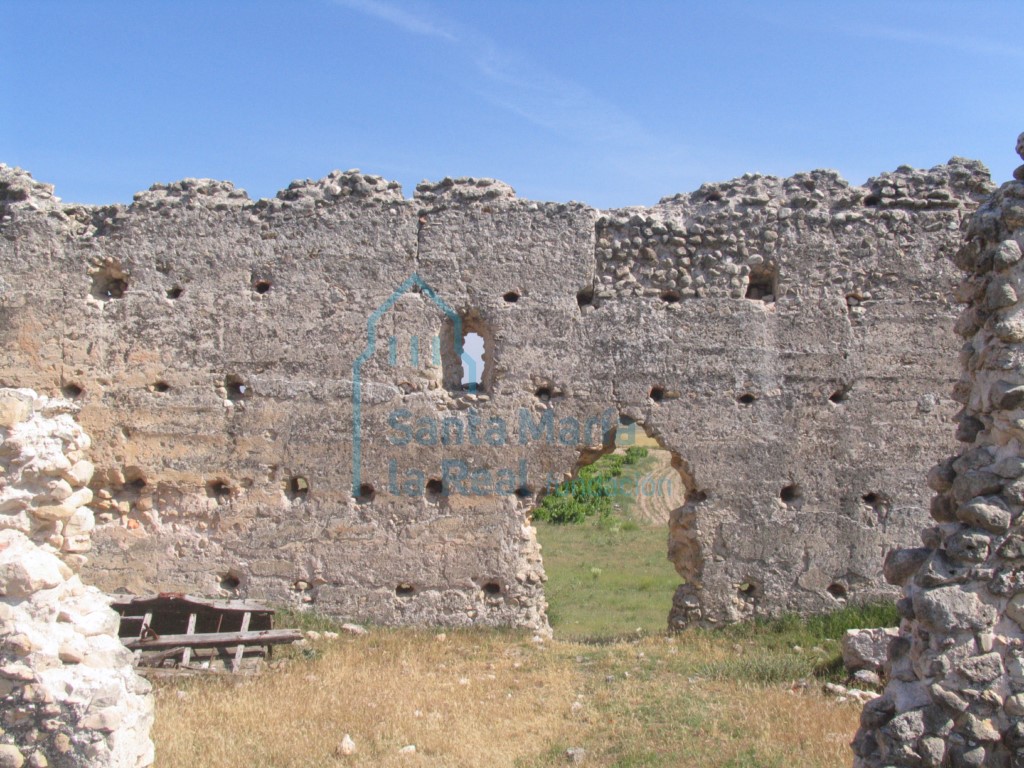 Muro septentrional