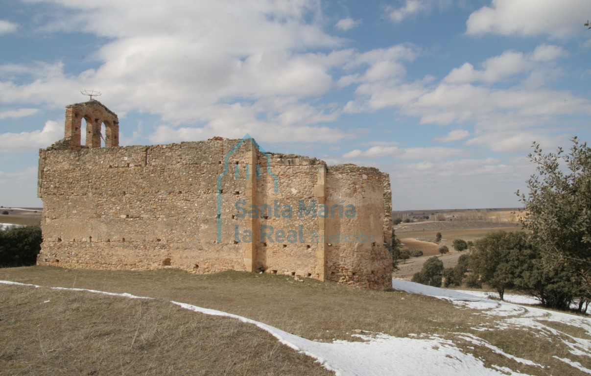 Fachada meridional