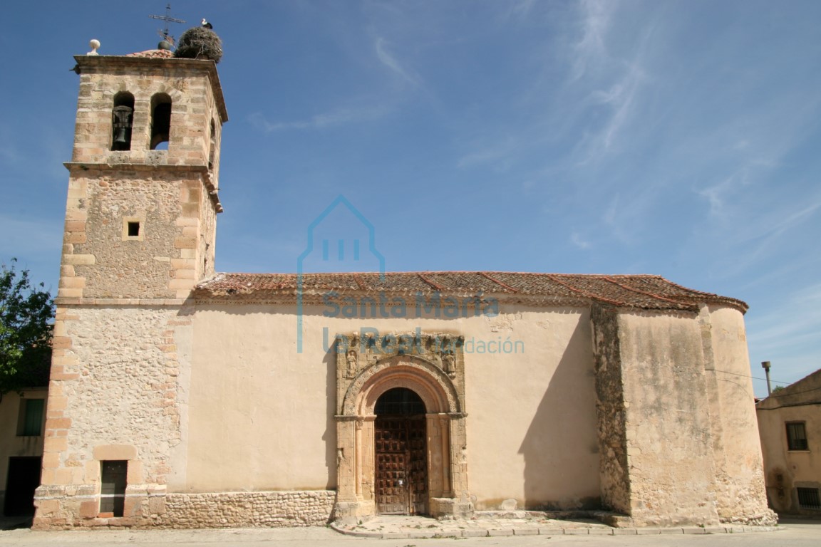 Fachada meridional