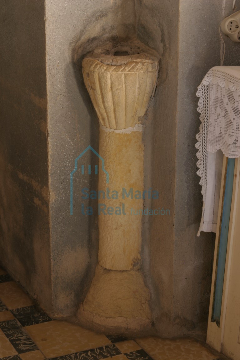 Pila aguabenditera
