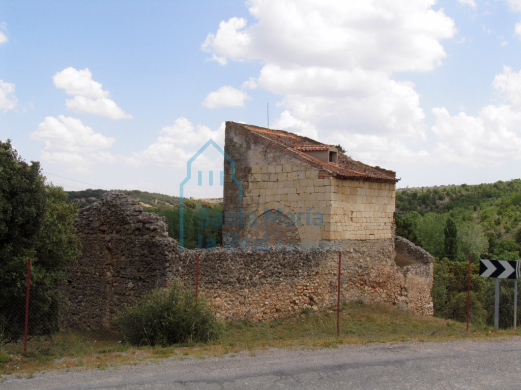 Vista exterior
