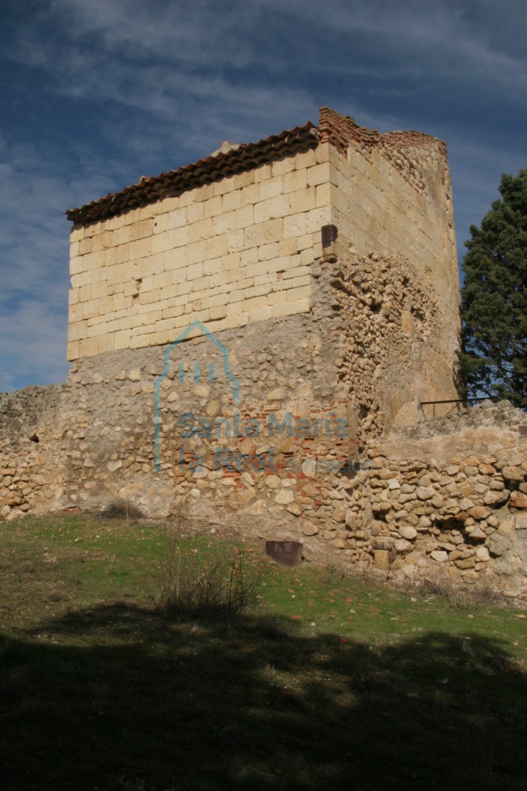 Muro meridional