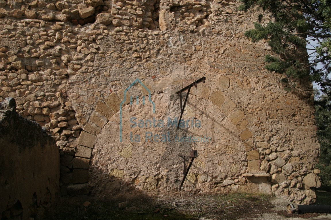 Arco cegado
