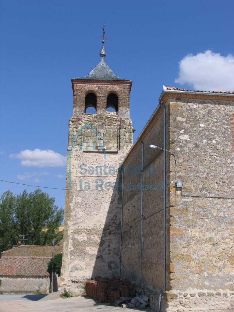 Vista de la torre