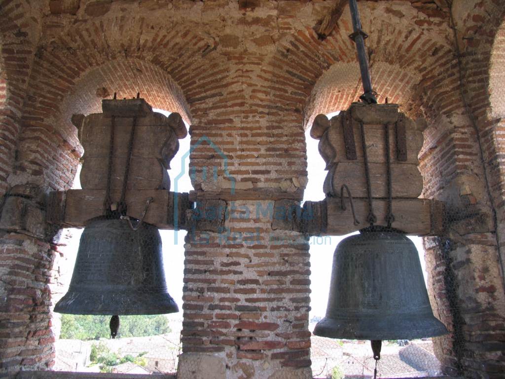 Troneras de la torre
