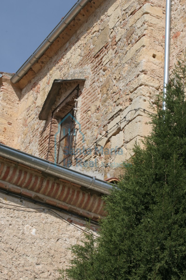 Detalle del exterior