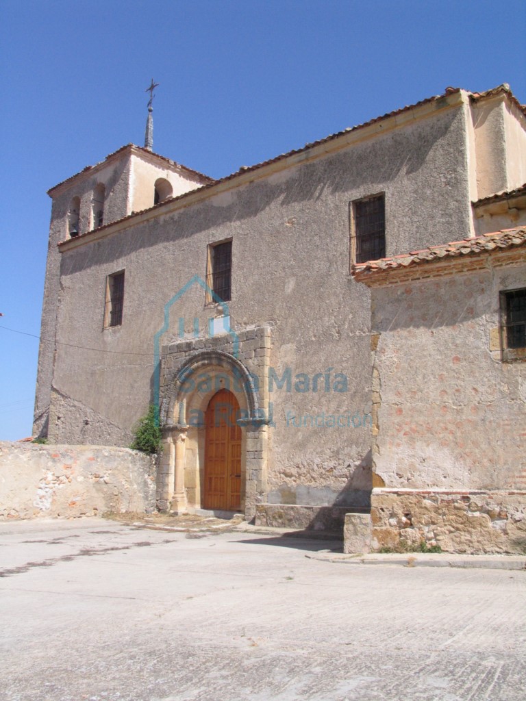 Fachada sur