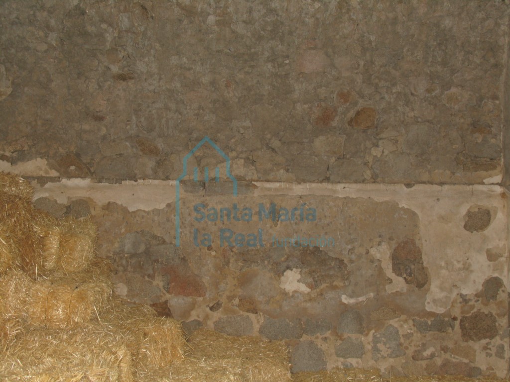 Zócalo de la cabecera