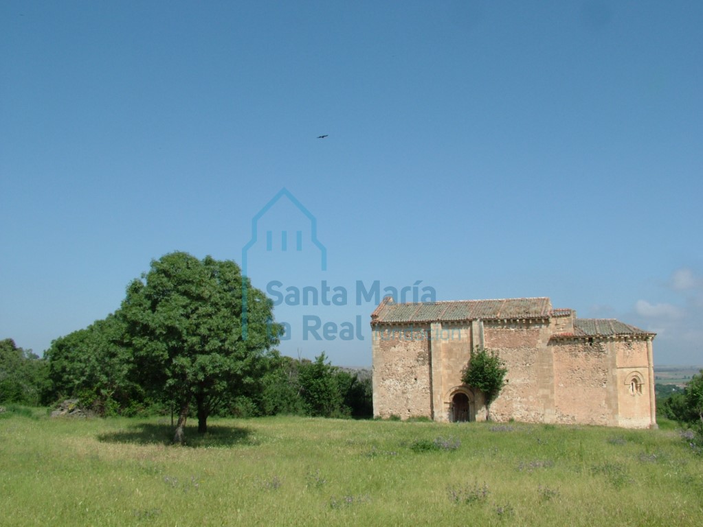 Vista meridional