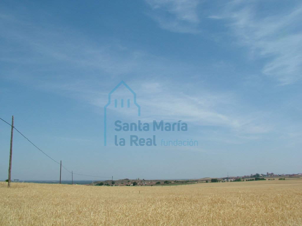 Vista general de la localidad