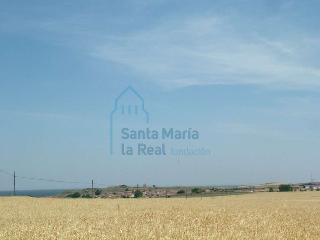 Vista general de la localidad
