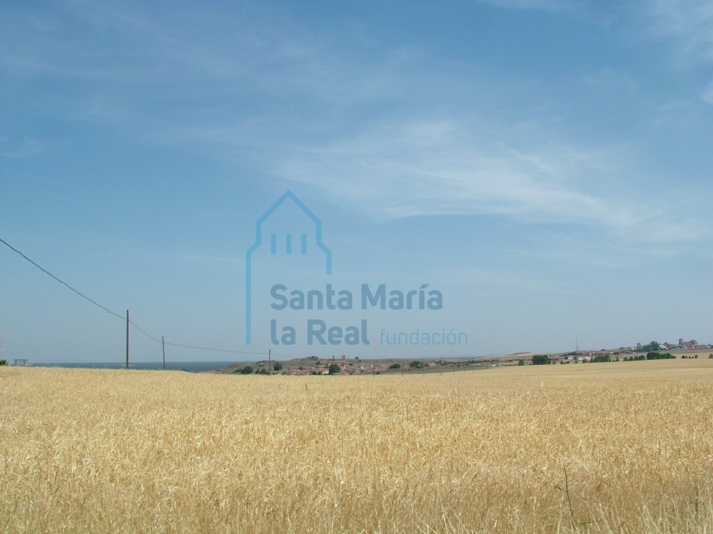 Vista general de la localidad