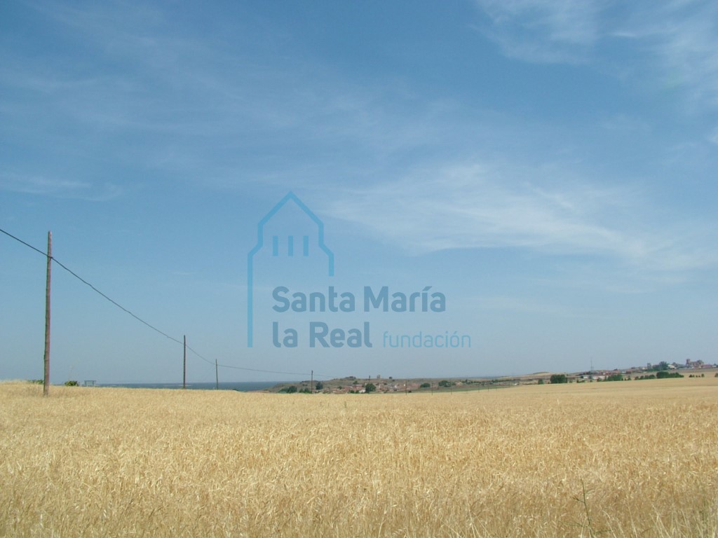 Vista general de la localidad