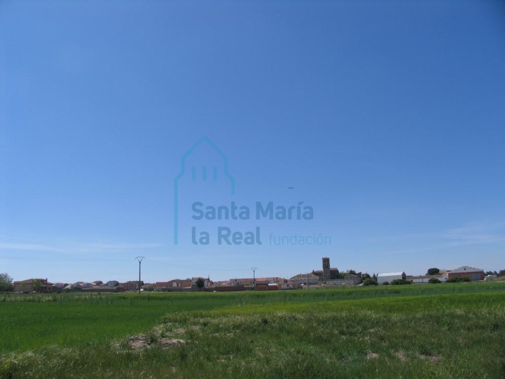 Panorámica de Samboal