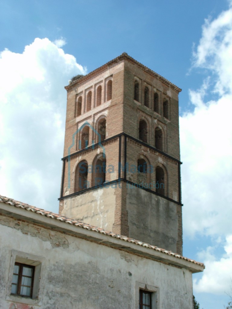 Vista de la torre