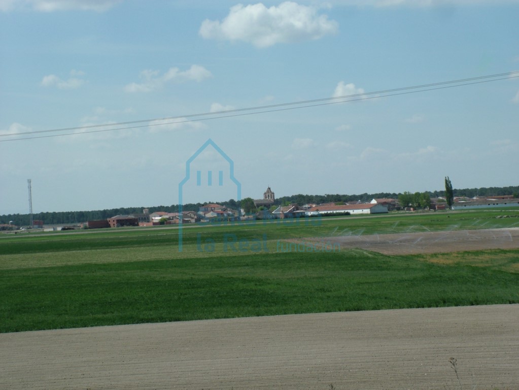 Panorámica de la localidad