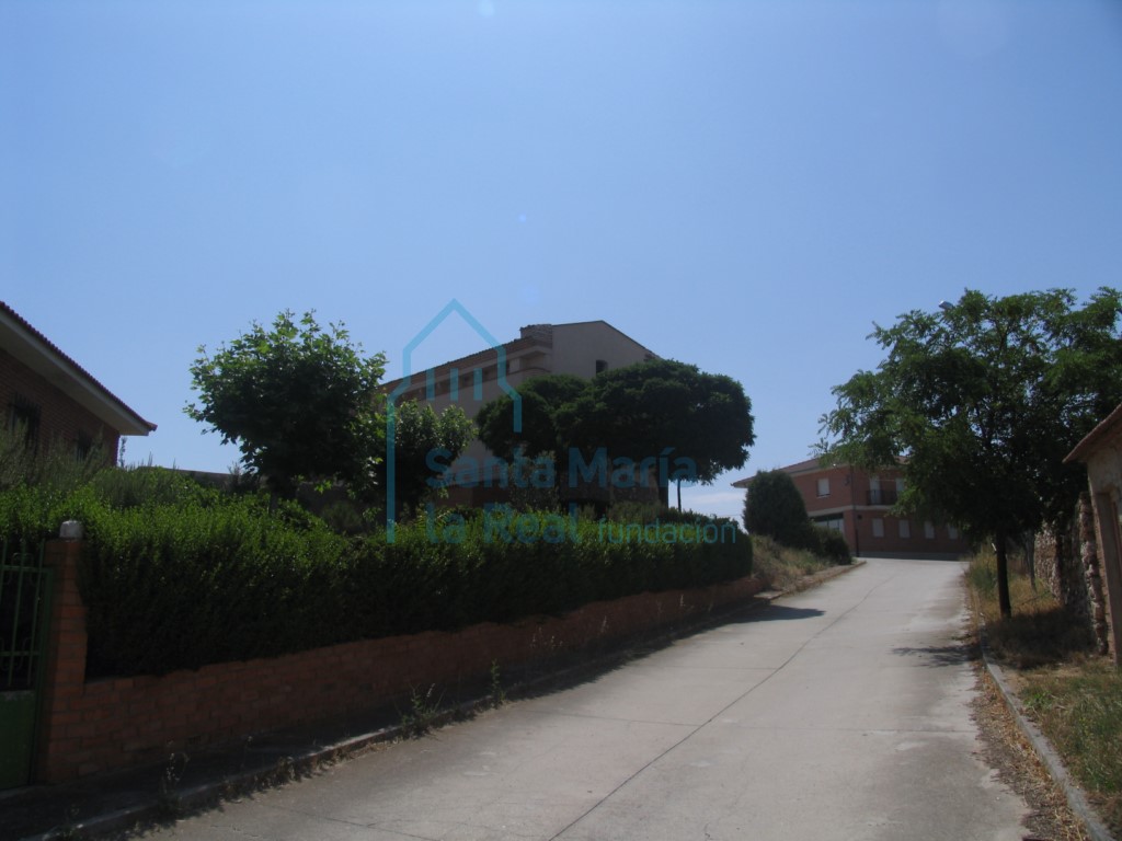 Vista desde noroeste