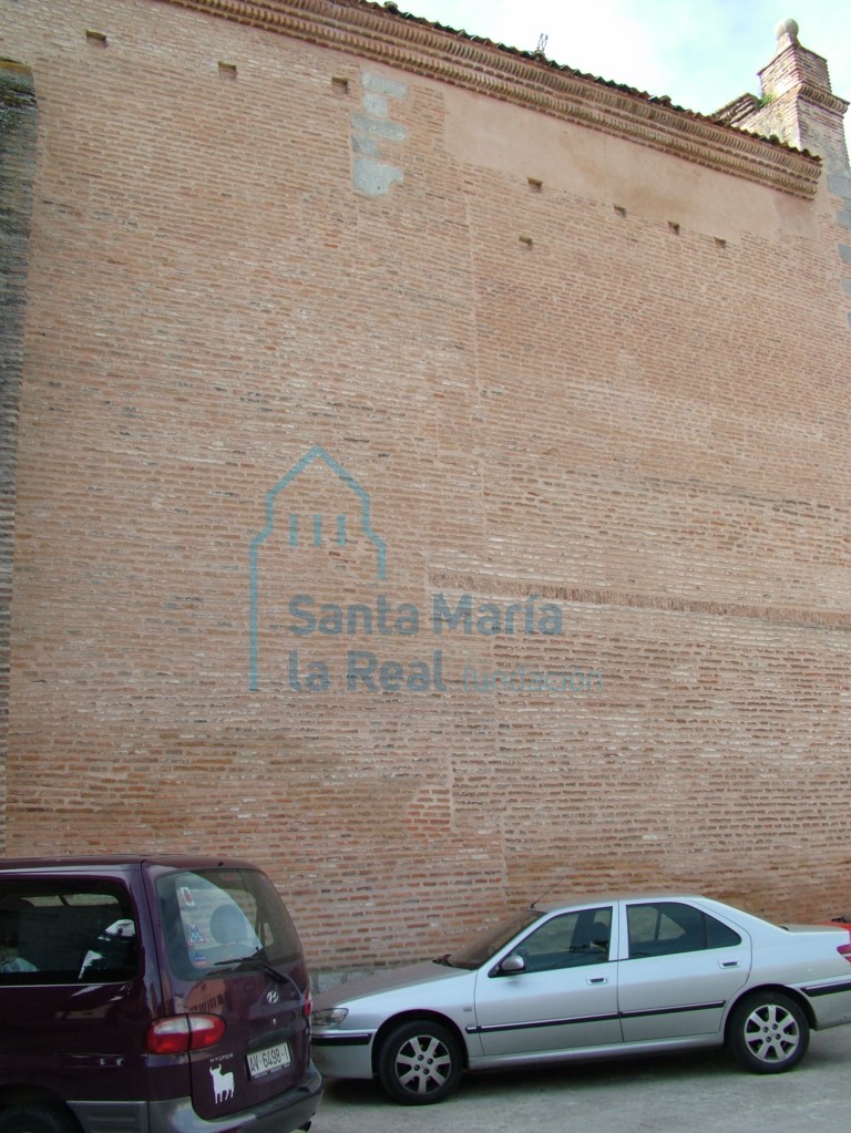 Muro septentrional
