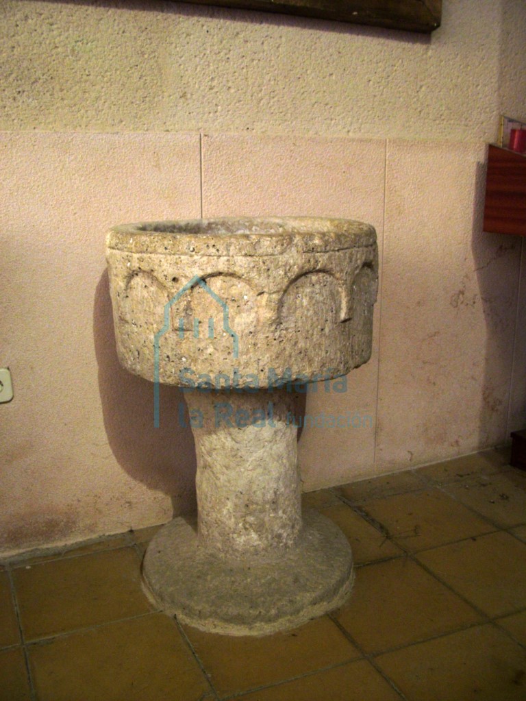 Pila aguabenditera