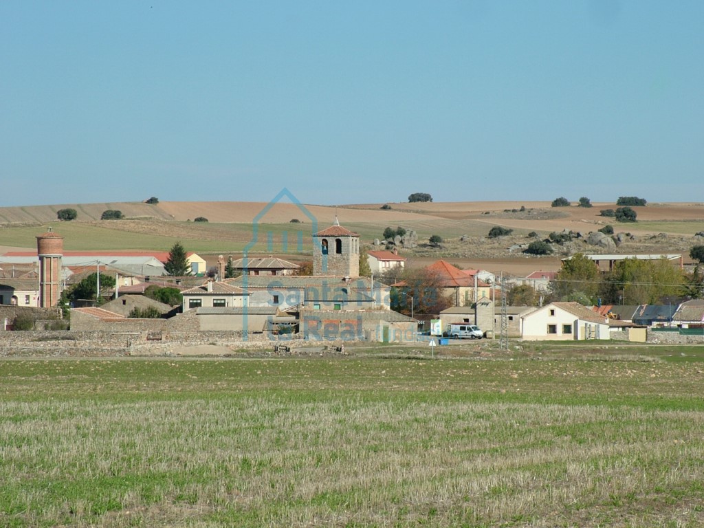 Panorámica de la localidad
