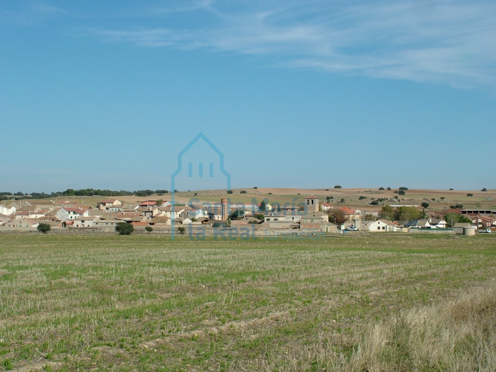 Panorámica de la localidad