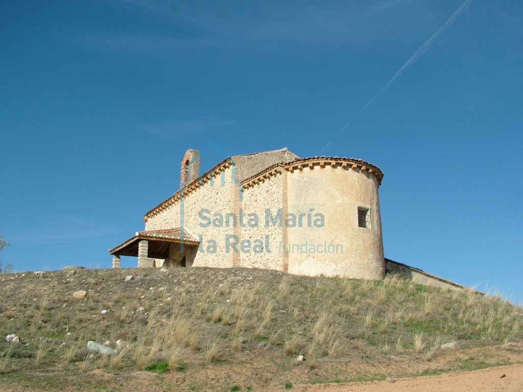 Vista desde el sureste