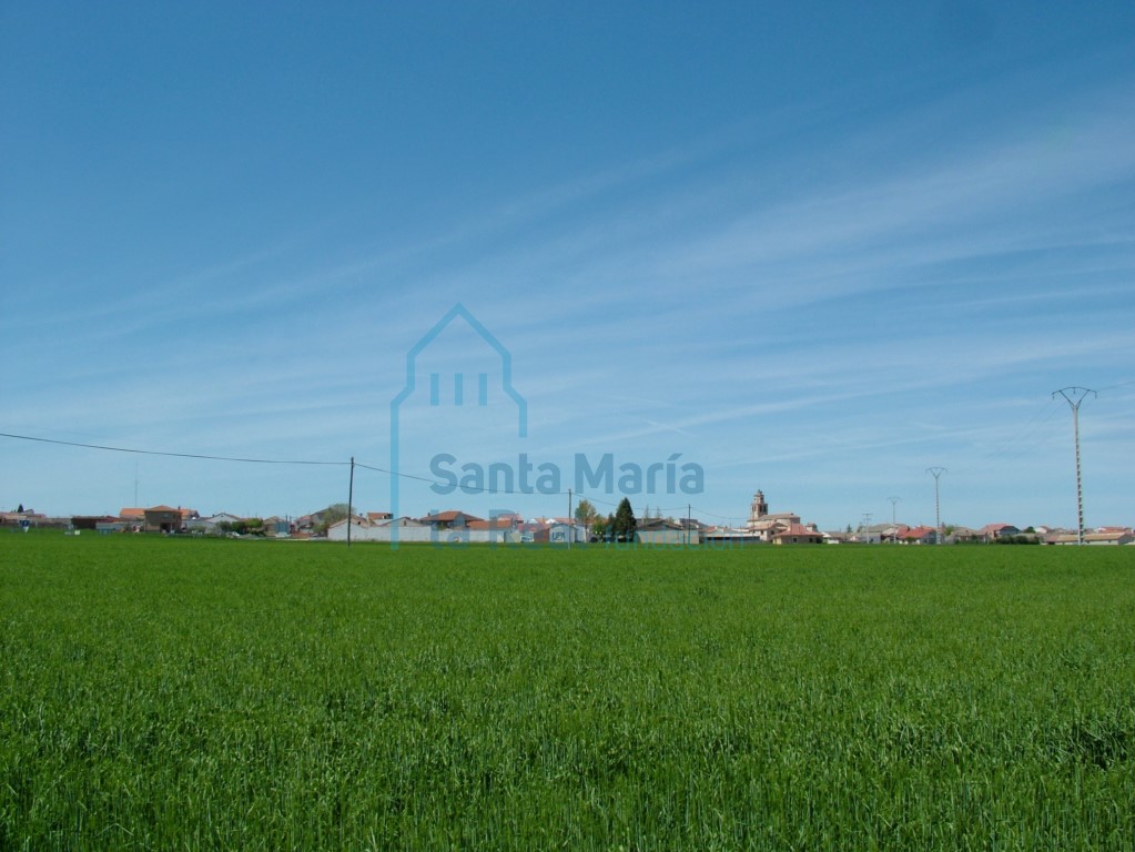 Vista de la localidad