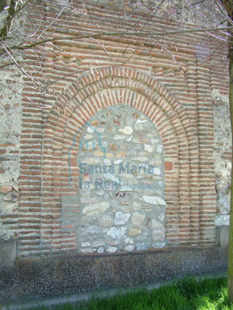 Portada cegada