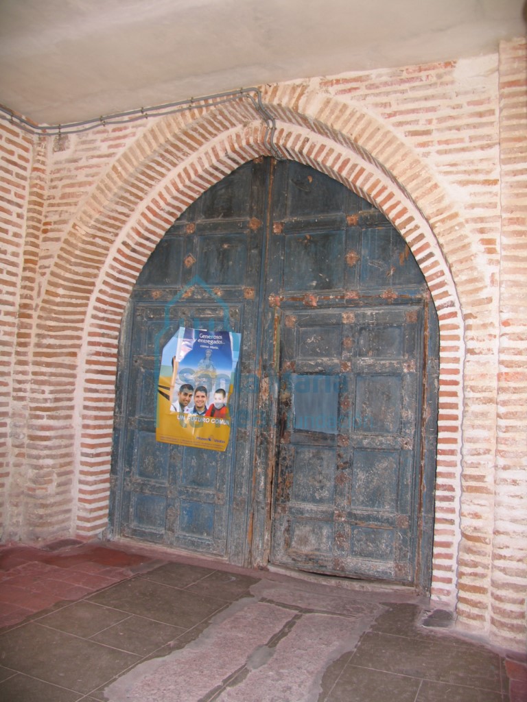 Portada septentrional