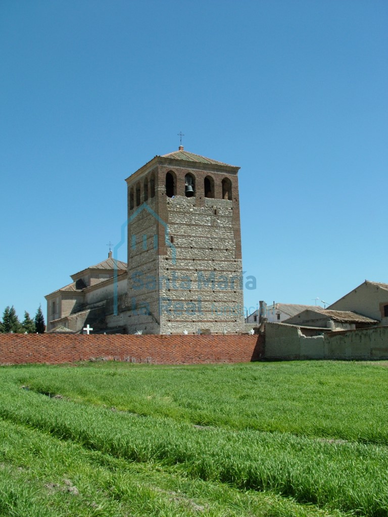 Vista de la Torre