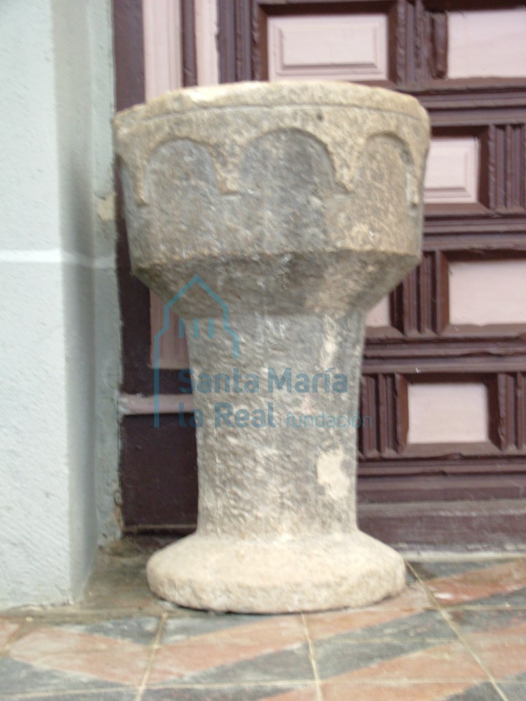 Pila aguabenditera