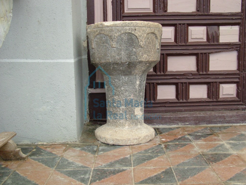 Pila aguabenditera