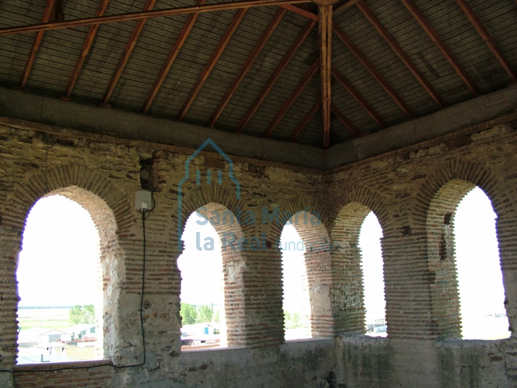 Cuerpo de campanas