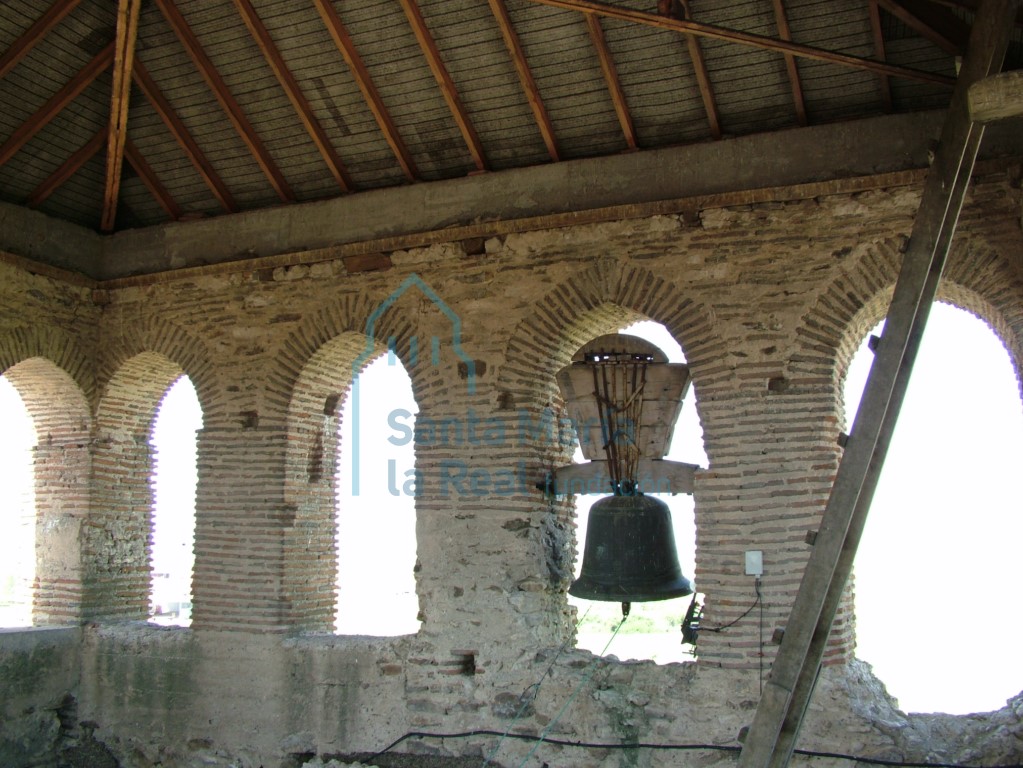Cuerpo de campanas