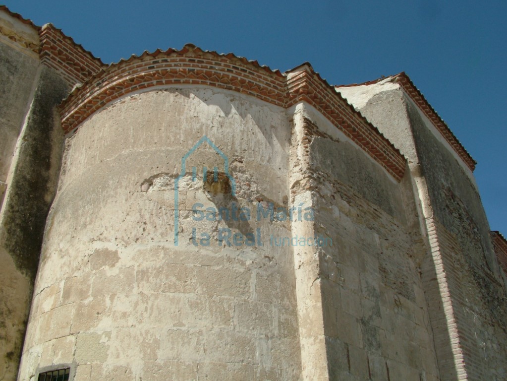Ábside septentrional