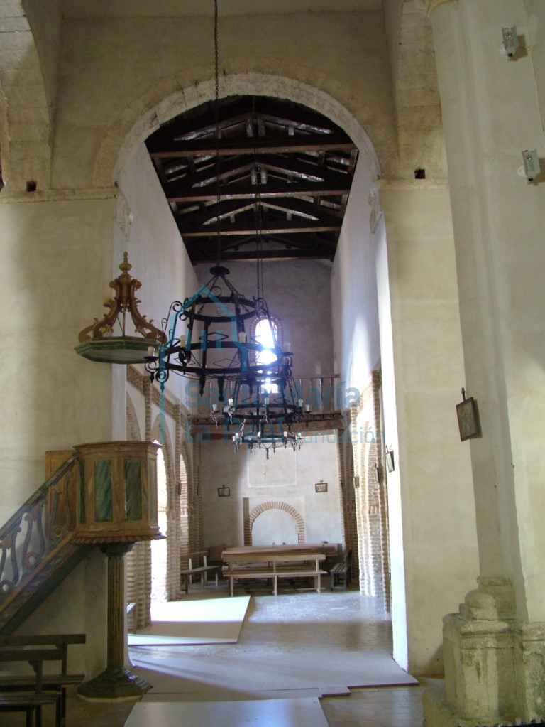 Nave meridional