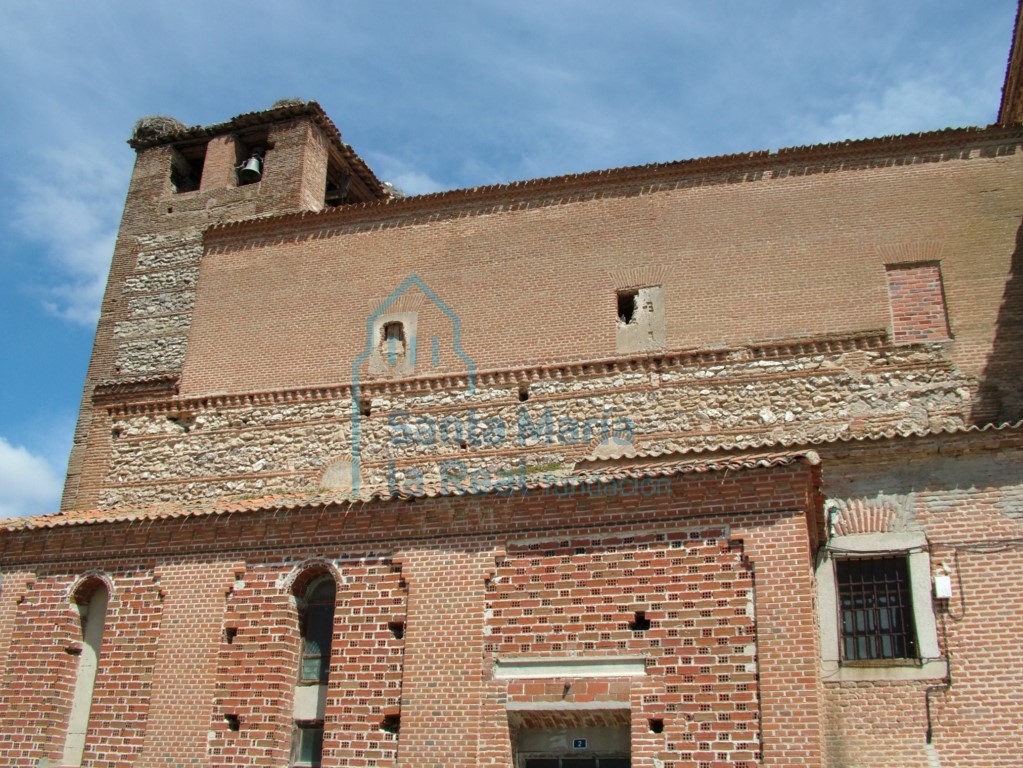 Fachada meridional