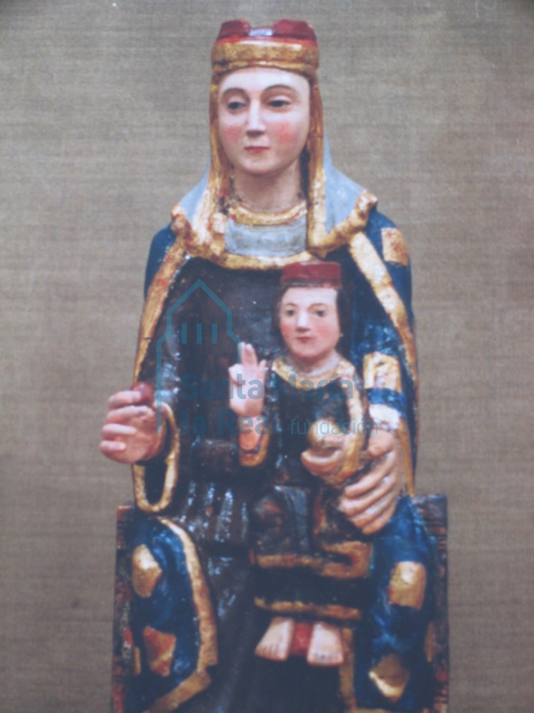Virgen de Nuestra Señora del Tormejón